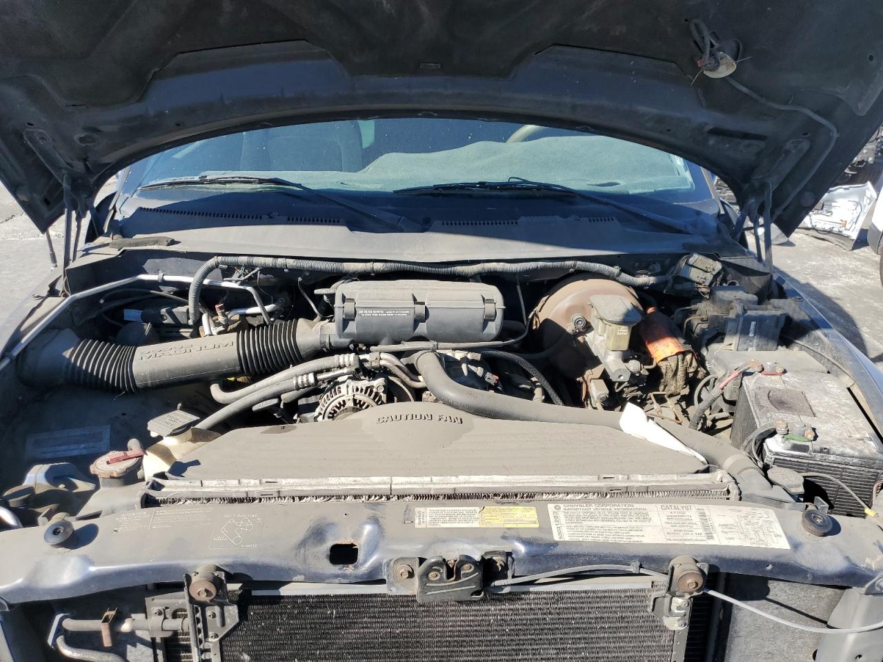 1995 Dodge Ram 1500 VIN: 3B7HC13Y6SG704297 Lot: 87069565