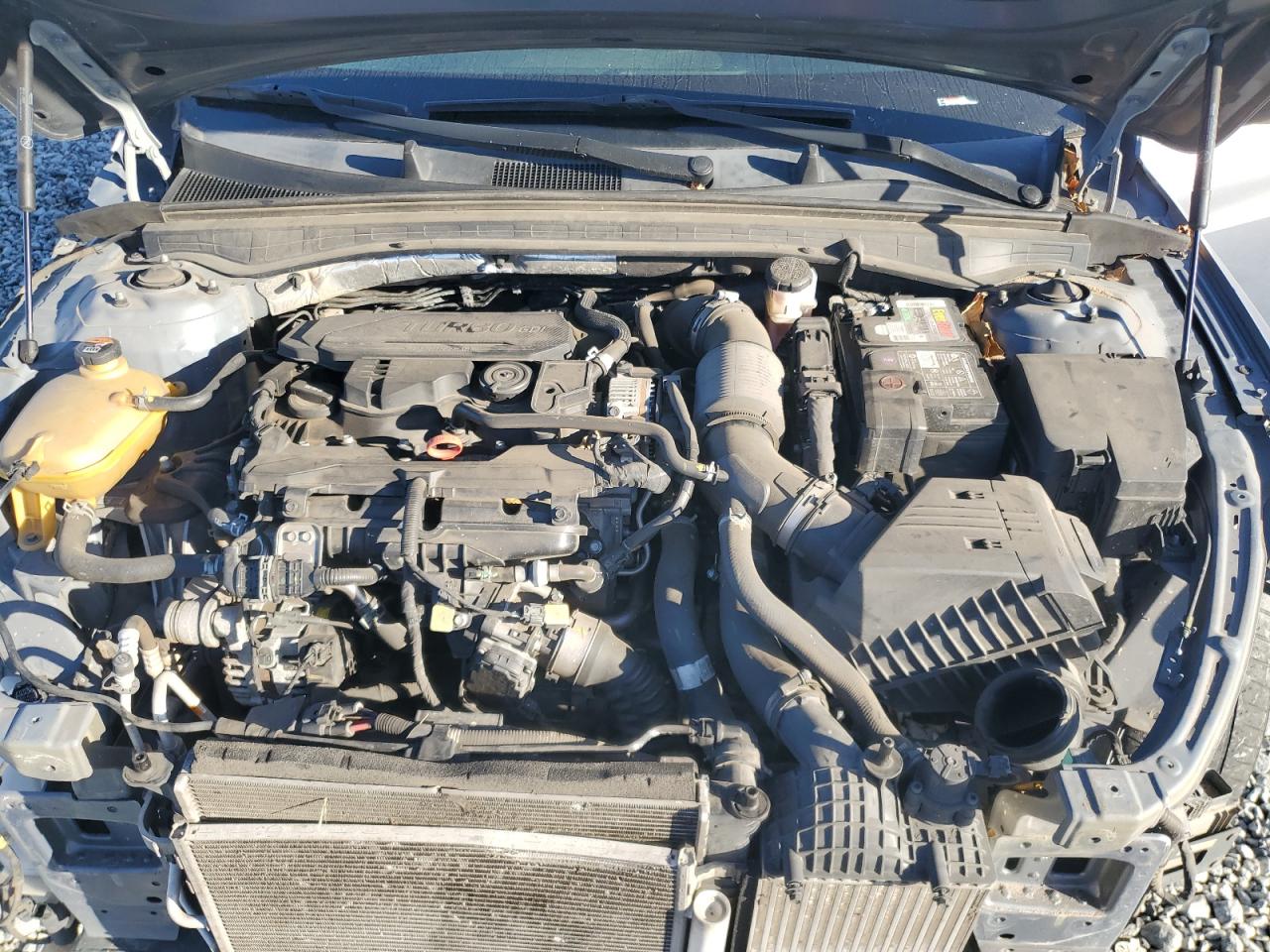 2021 Kia K5 Lx VIN: 5XXG24J29MG041926 Lot: 87413185