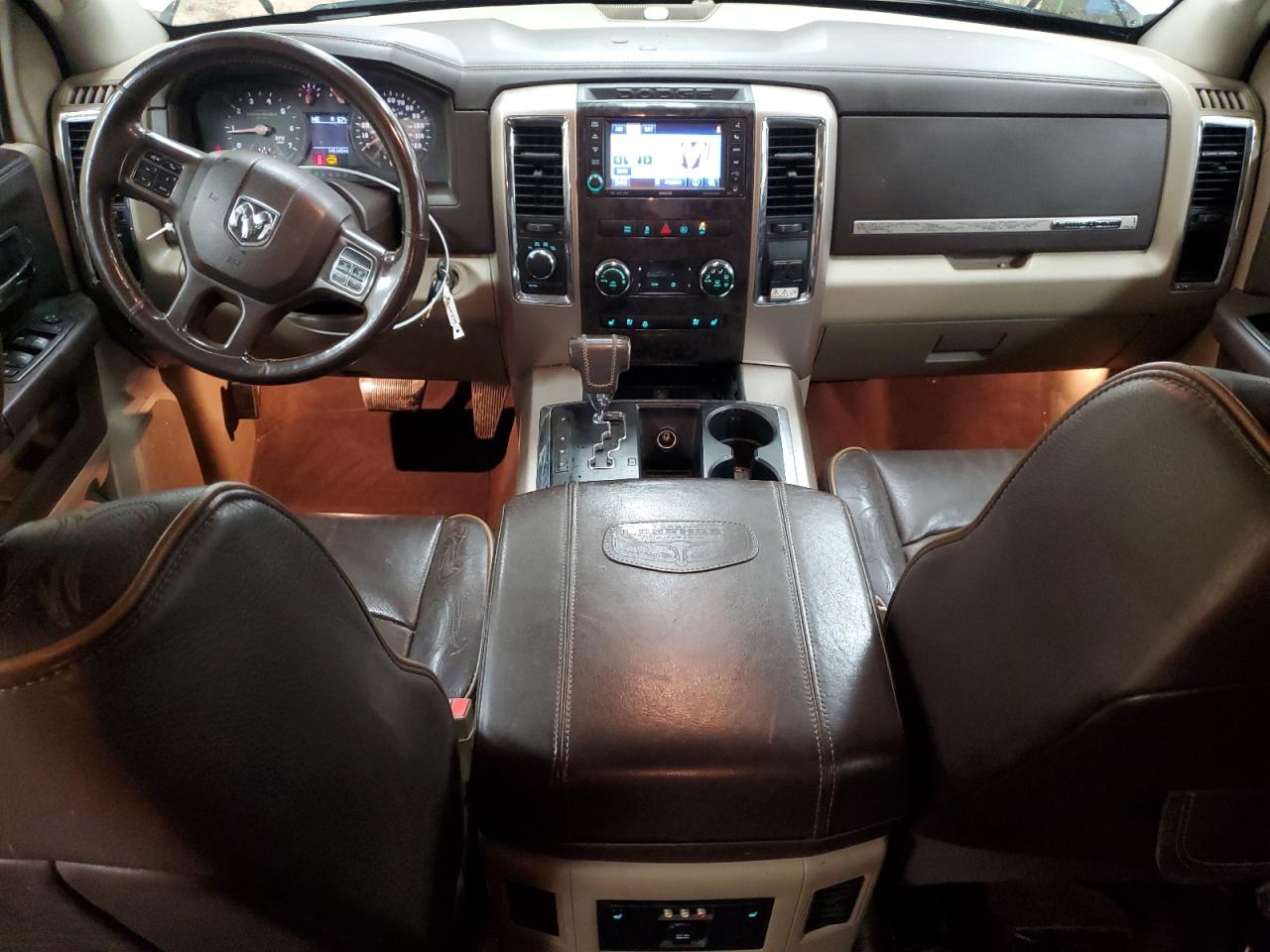 2012 Dodge Ram 1500 Longhorn VIN: 1C6RD7PT8CS104871 Lot: 87039105