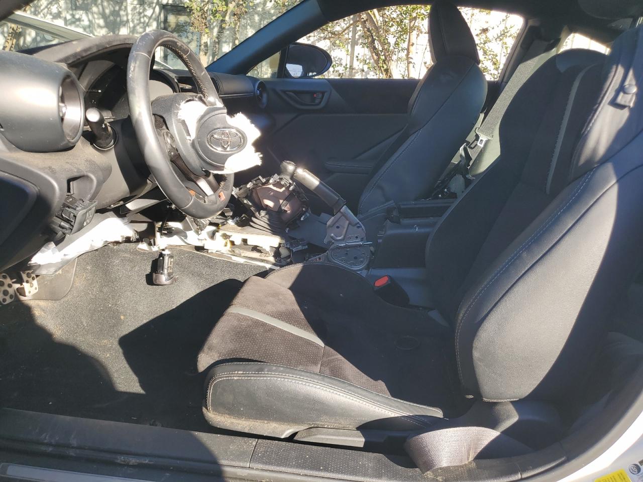 2024 Toyota Gr 86 Premium VIN: JF1ZNBE11R9753556 Lot: 82745465