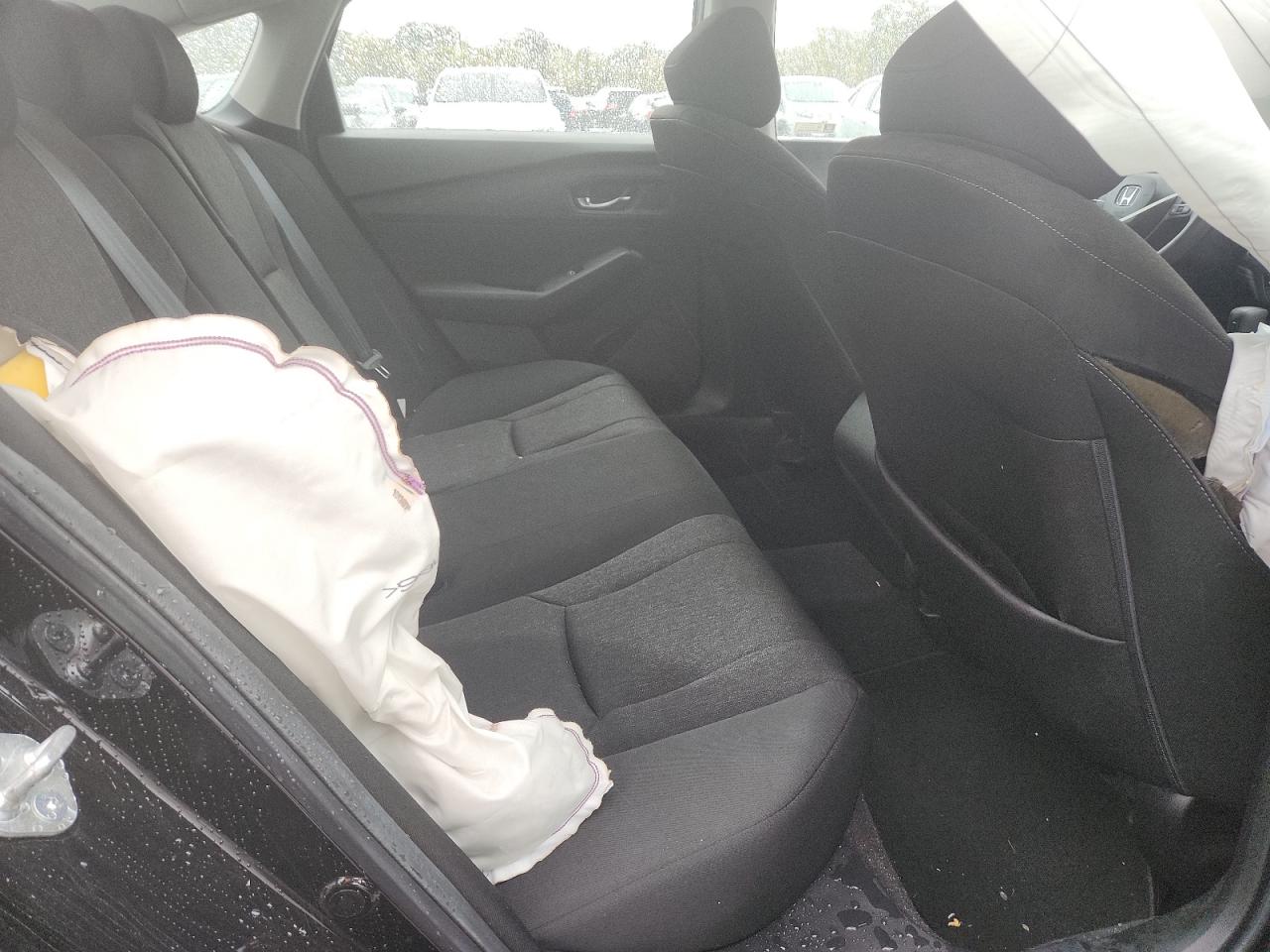 2023 Honda Accord Ex VIN: 1HGCY1F3XPA000963 Lot: 85328055