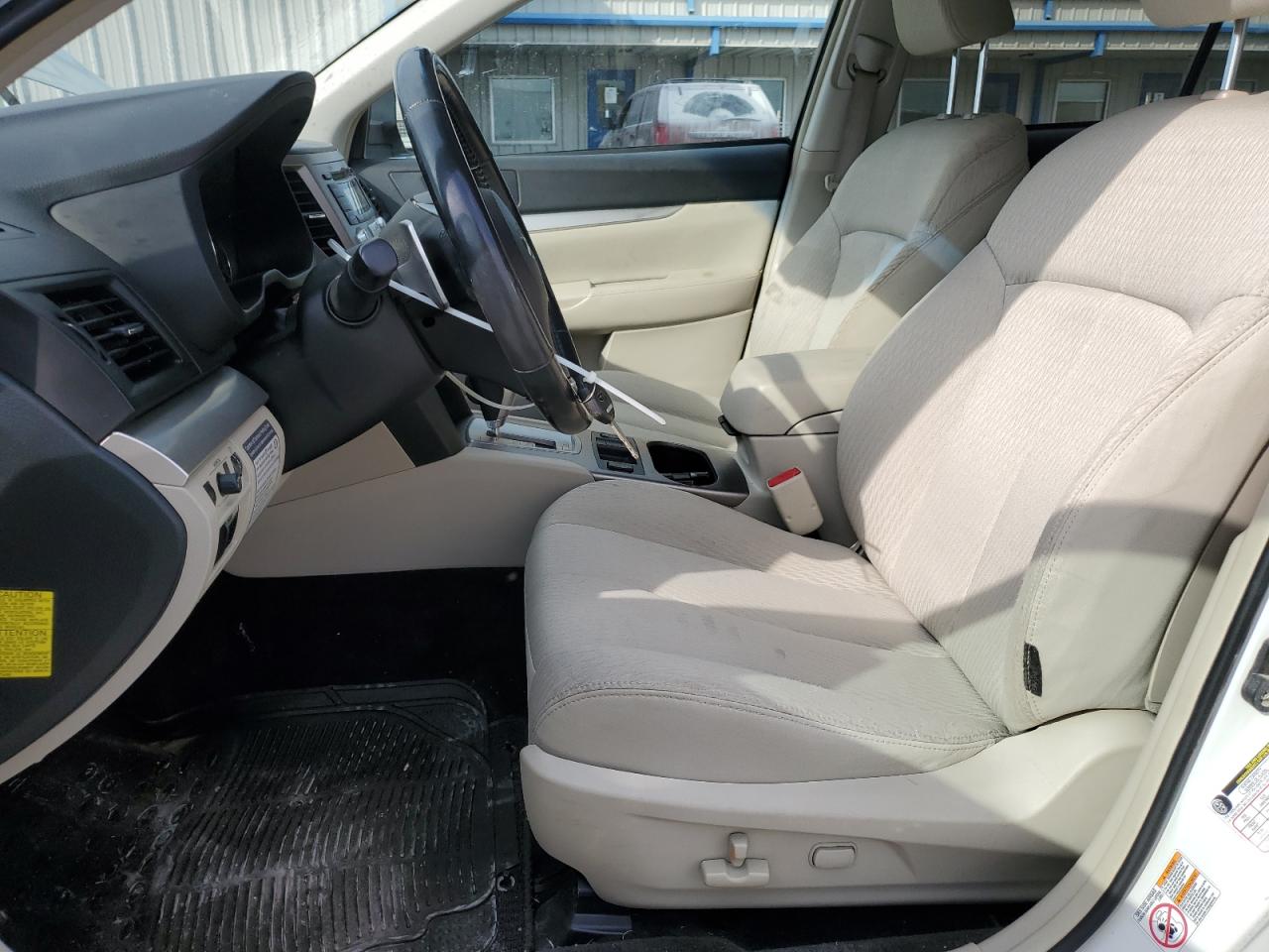 2012 Subaru Outback 2.5I Premium VIN: 4S4BRBCC3C3211904 Lot: 85008745