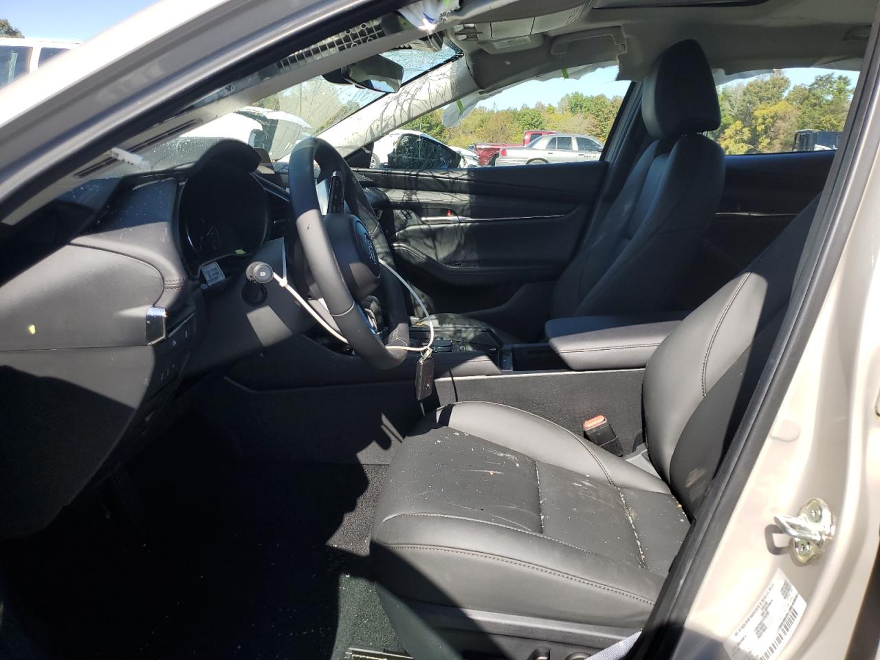 2025 Mazda 3 Preferred VIN: 3MZBPACM1SM475517 Lot: 86427415