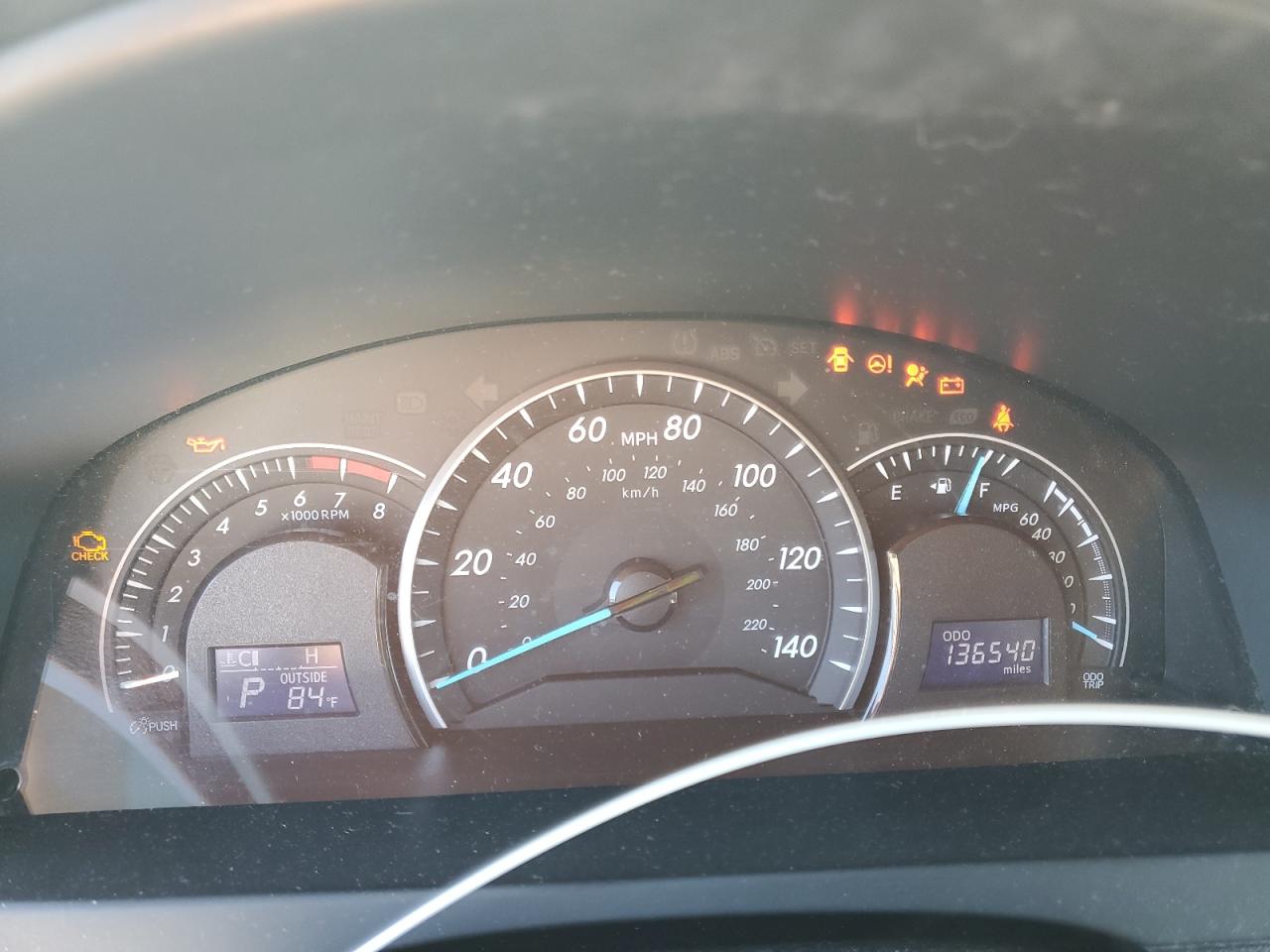 2014 Toyota Camry L VIN: 4T4BF1FK1ER341706 Lot: 85754385