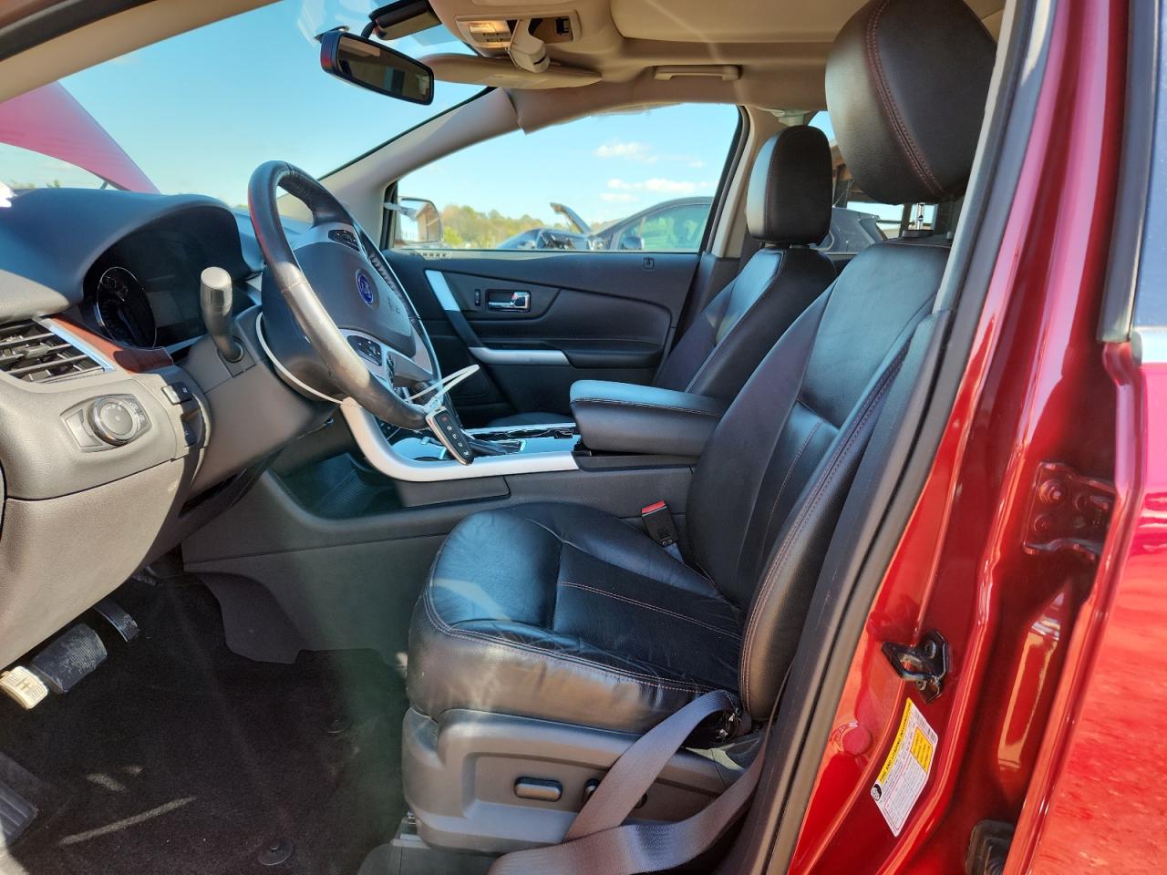 2013 Ford Edge Limited VIN: 2FMDK3K98DBB97654 Lot: 91059205