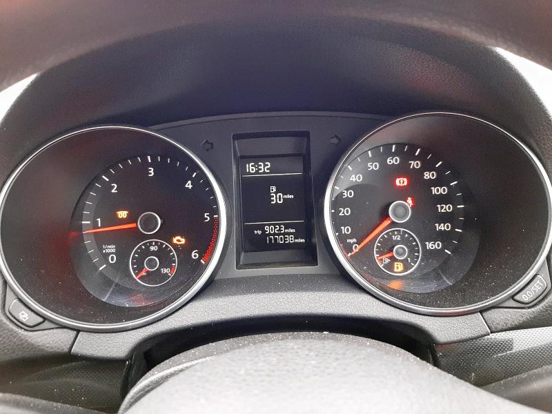 2009 VOLKSWAGEN GOLF PLUS SE TDI 