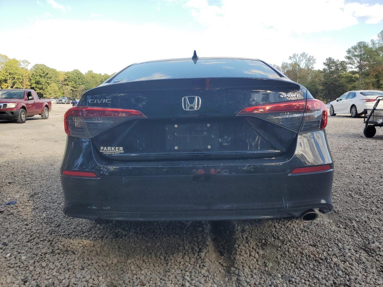 2023 Honda Civic Sport VIN: 2HGFE2F56PH531169 Lot: 85929865