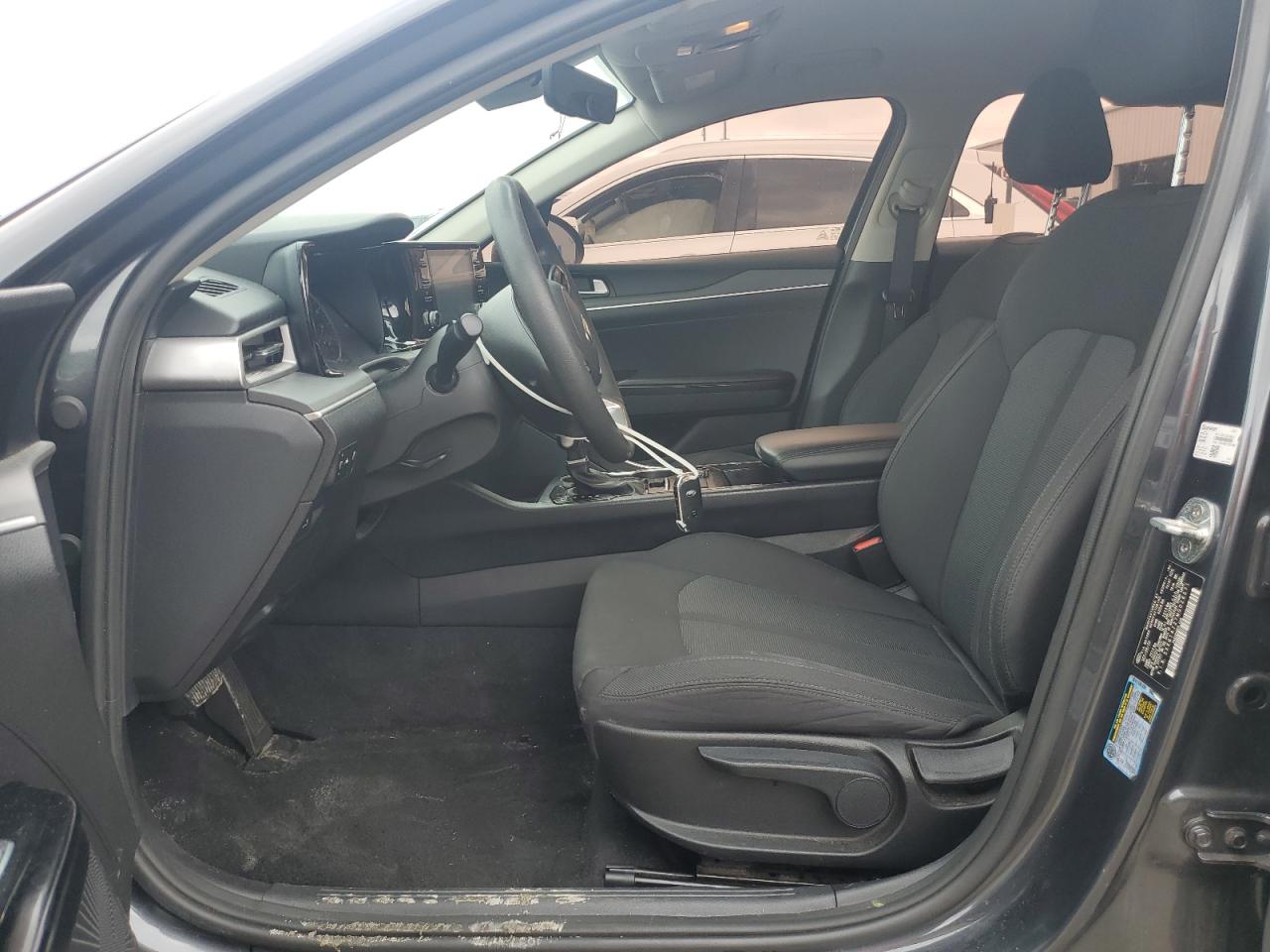 2021 Kia K5 Lxs VIN: 5XXG14J27MG026571 Lot: 90235835