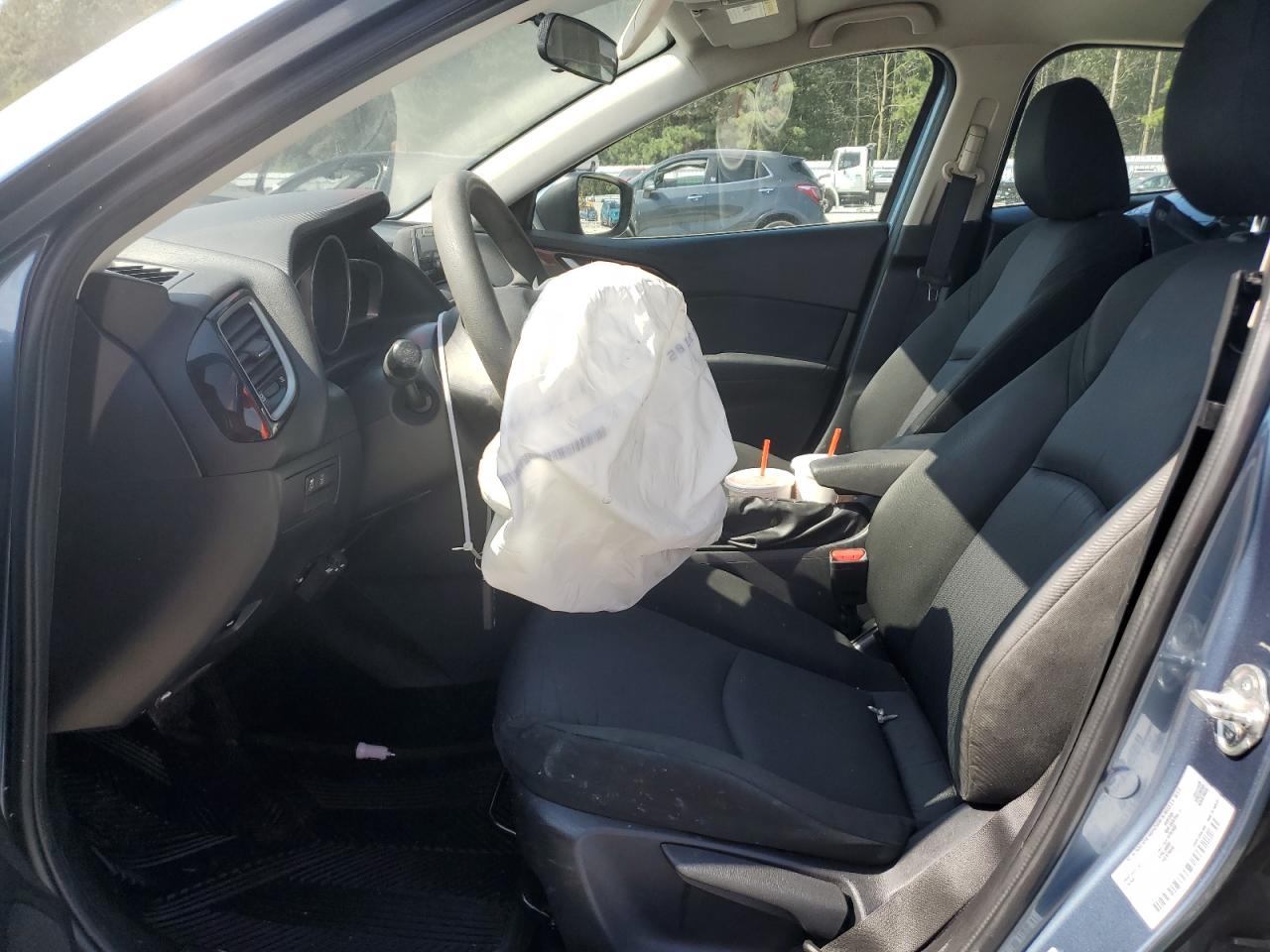 2014 Mazda 3 Sport VIN: 3MZBM1U73EM119267 Lot: 82368945