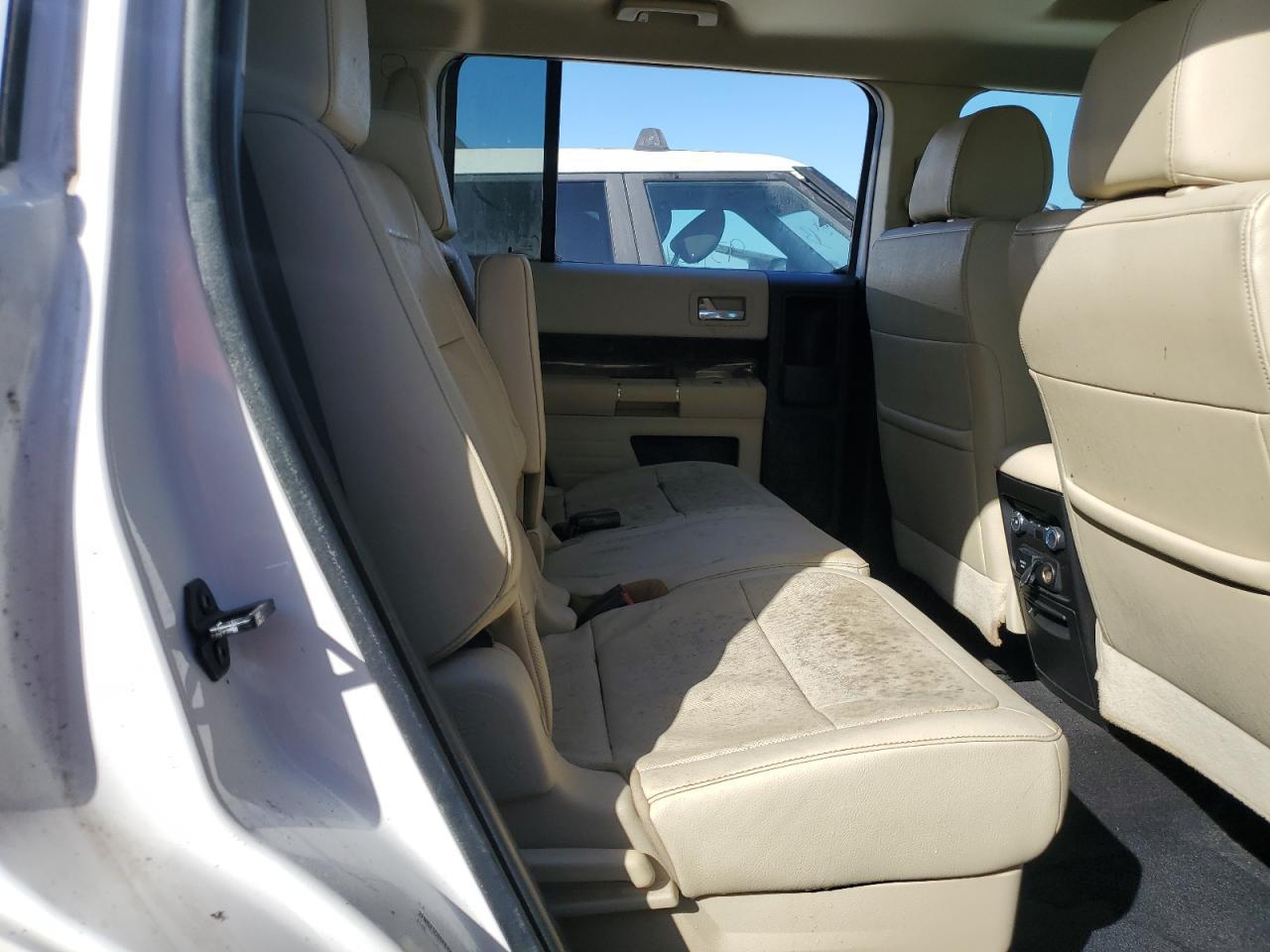 2019 Ford Flex Limited VIN: 2FMGK5D88KBA22198 Lot: 85198035