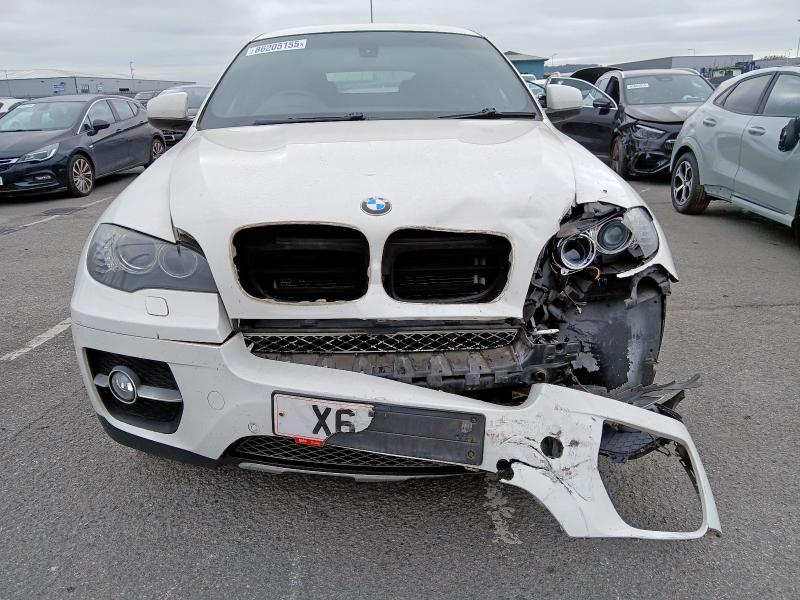 2010 BMW X6 XDRIVE40D 5DR STEP AUTO