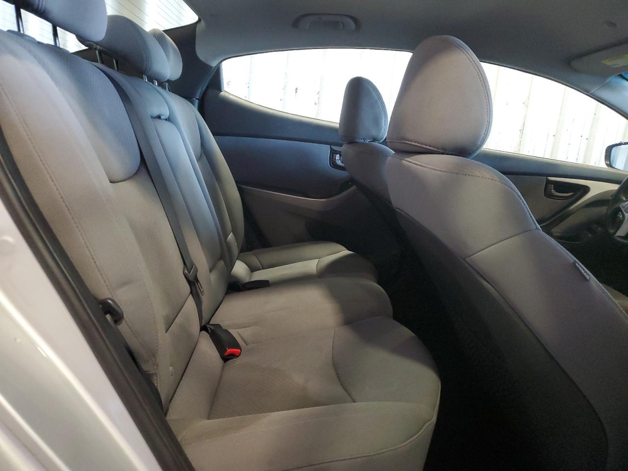 2011 Hyundai Elantra Gls VIN: 5NPDH4AE2BH002978 Lot: 86140805