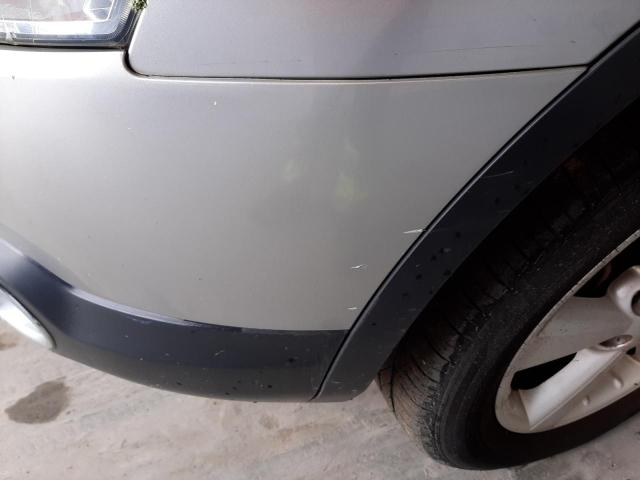 2009 NISSAN QASHQAI 