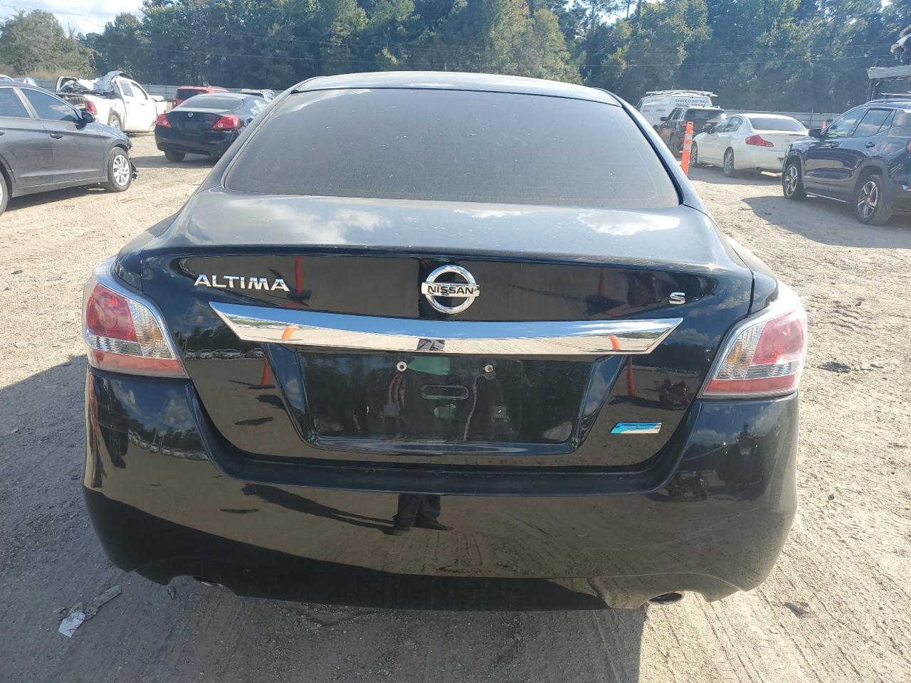 2013 Nissan Altima 2.5 VIN: 1N4AL3AP7DC107582 Lot: 86273085
