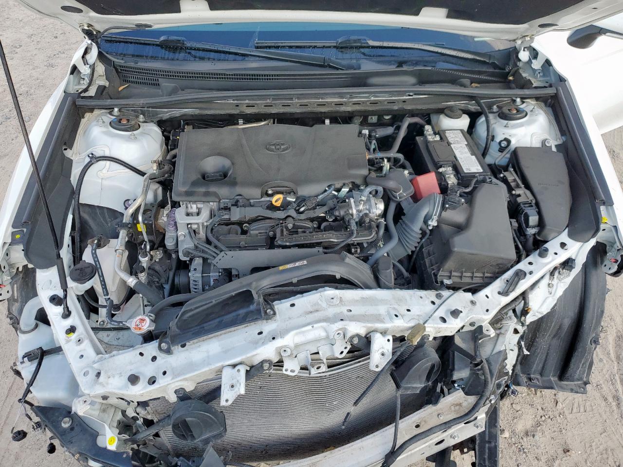 2023 Toyota Camry Se Night Shade VIN: 4T1G11AK7PU736370 Lot: 84931435