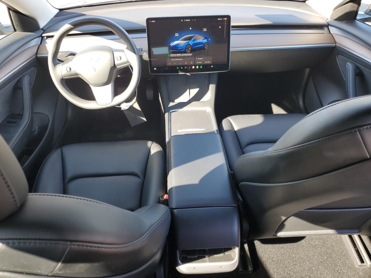 2022 Tesla Model 3 VIN: 5YJ3E1EB6NF246123 Lot: 84065485