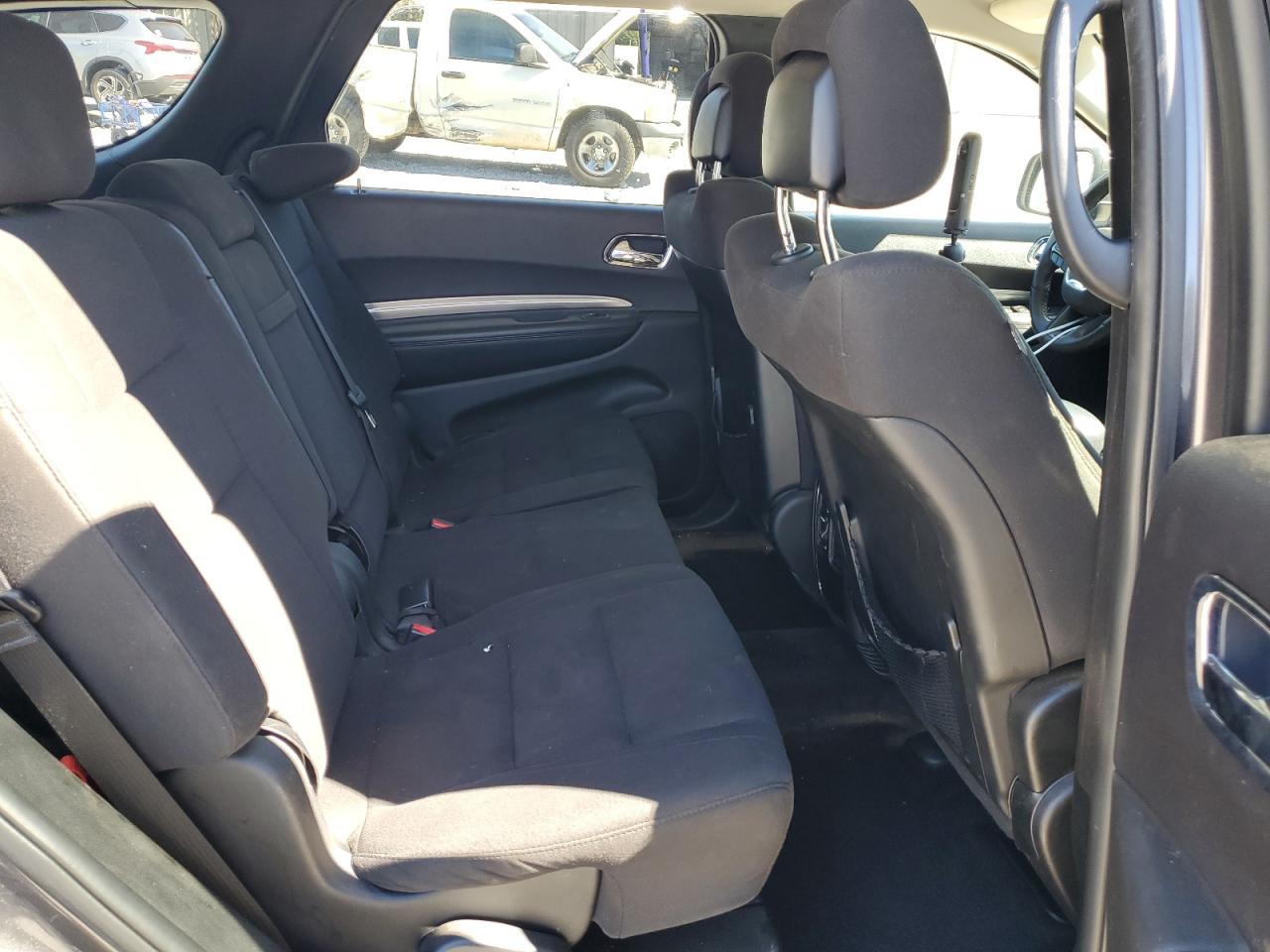 2018 Dodge Durango Sxt VIN: 1C4RDHAG6JC414065 Lot: 86893315