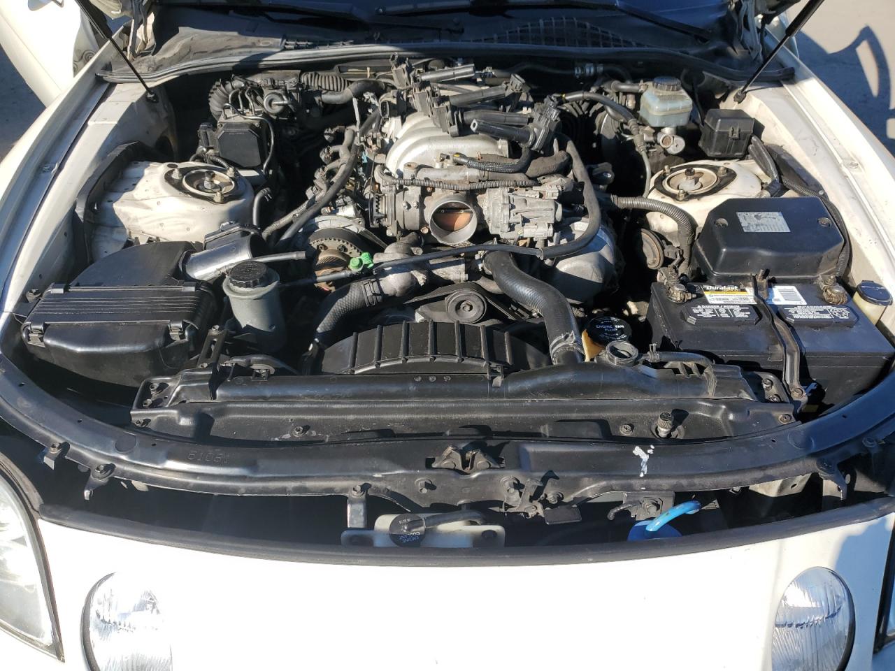 1999 Lexus Sc 400 VIN: JT8CH32Y6X1002865 Lot: 82233355