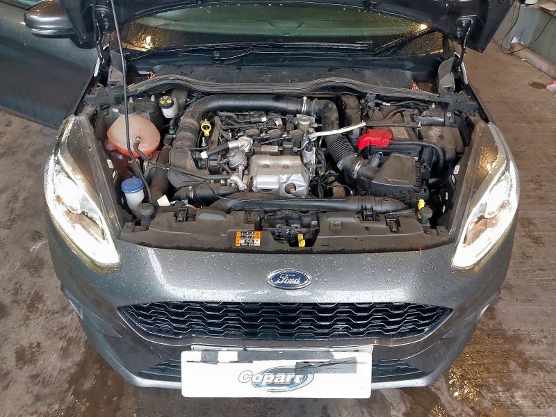 2019 FORD FIESTA ST-LINE X TURBO AU 1.0 ECOBOOST ST-LINE X 3DR AUTO