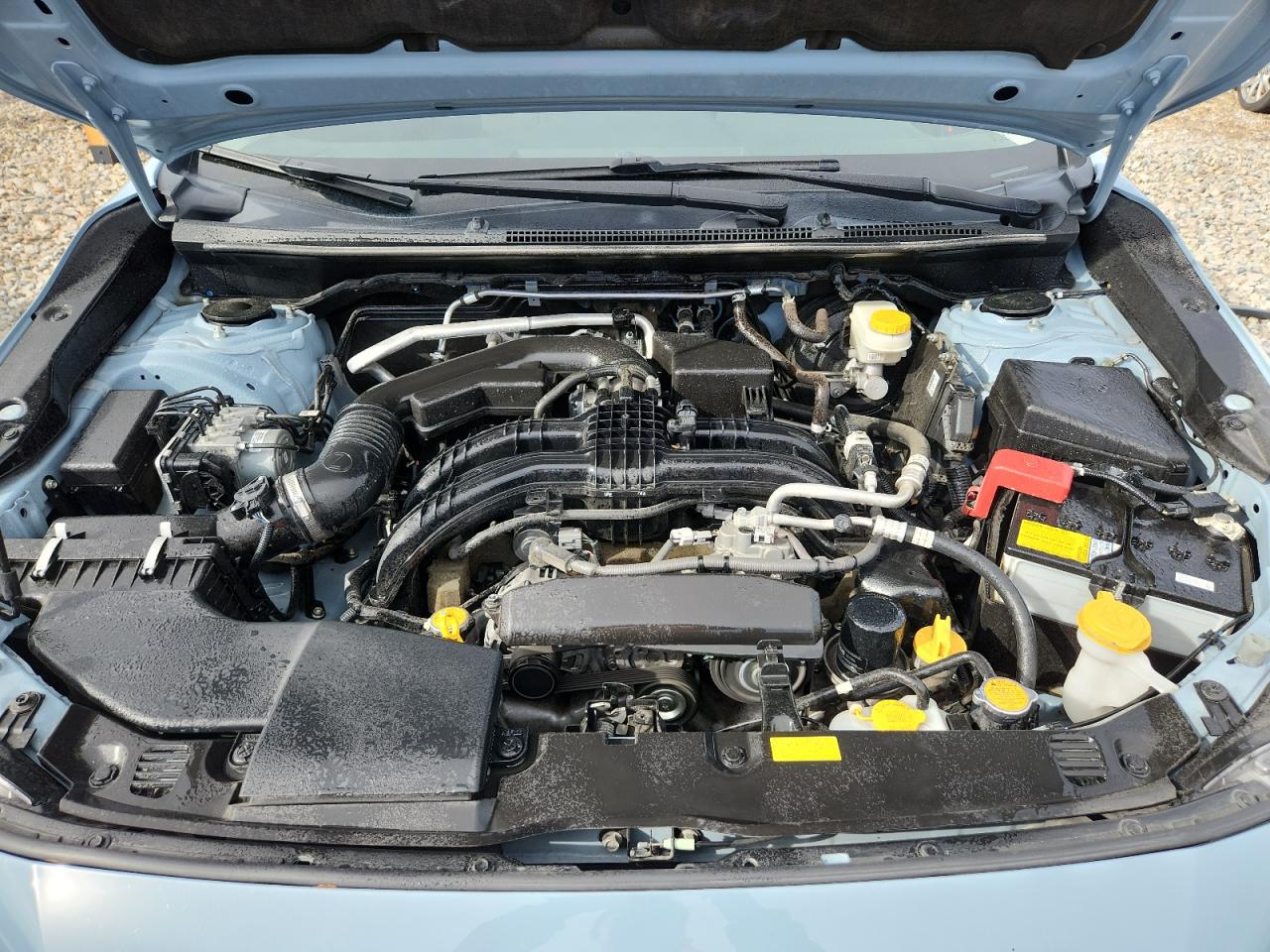 2021 Subaru Crosstrek Premium VIN: JF2GTAPCXMH372790 Lot: 84480195