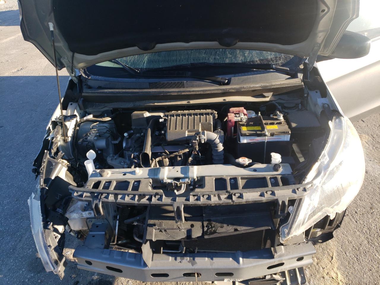 2022 Mitsubishi Mirage Se VIN: ML32AWHJXNH002520 Lot: 82573925