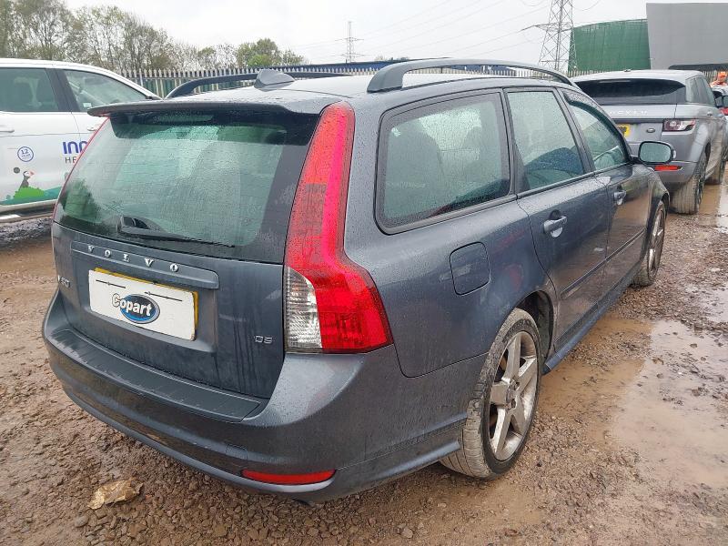2008 VOLVO V50 D5 R DESIGN SPORT 5DR