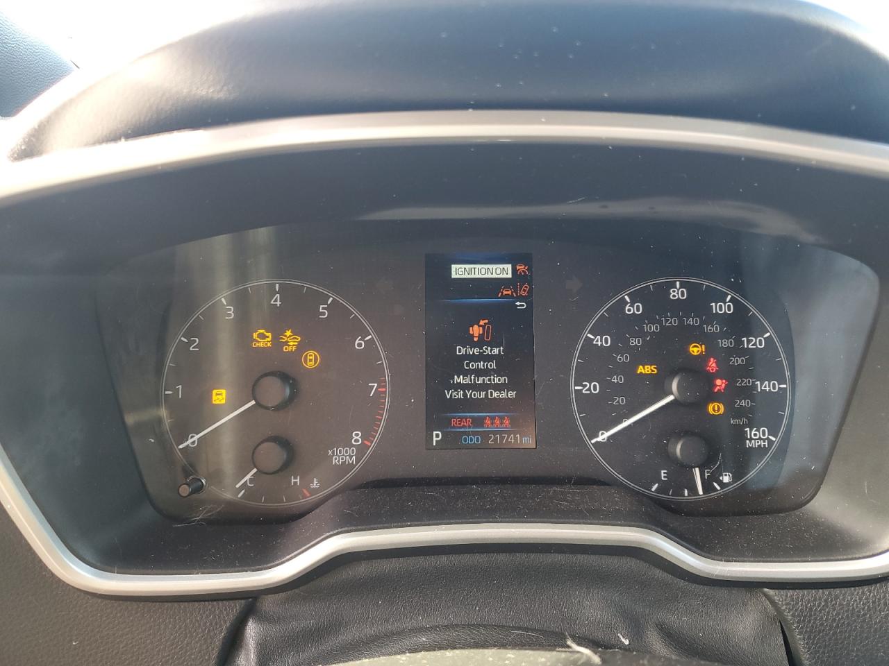 2024 Toyota Corolla Se VIN: JTND4MBE3R3222089 Lot: 86332555