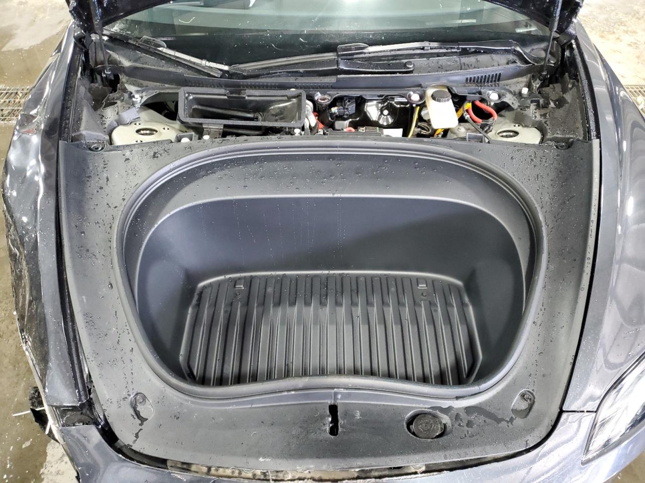 2025 Tesla Model 3 VIN: 5YJ3E1EA7SF953072 Lot: 84921185