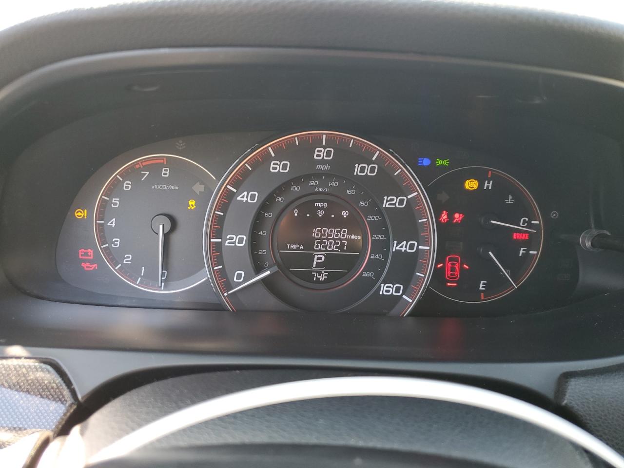 2015 Honda Accord Sport VIN: 1HGCR2F58FA102118 Lot: 86183785