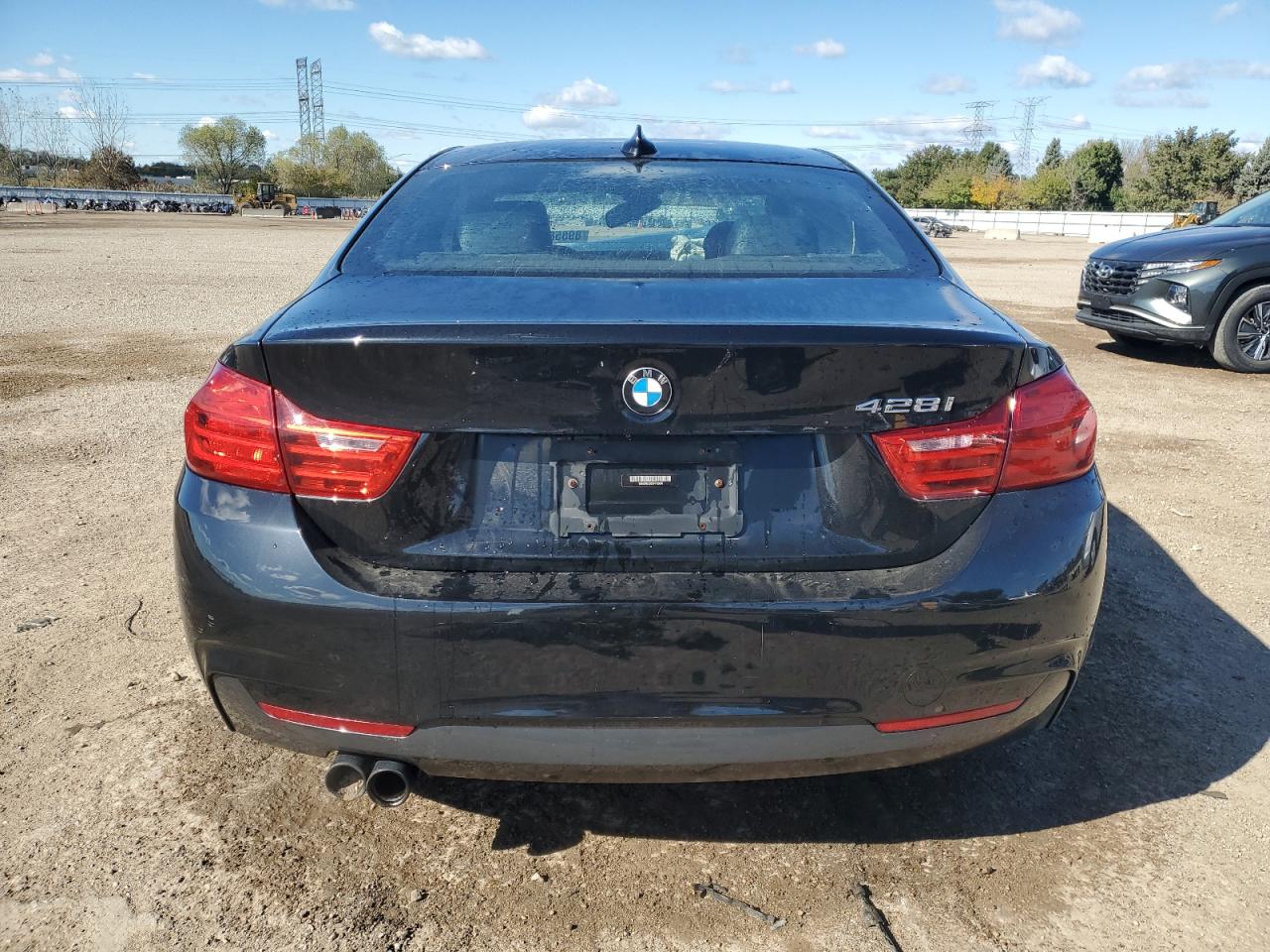 2014 BMW 428 I VIN: WBA3N3C52EF712650 Lot: 89858885