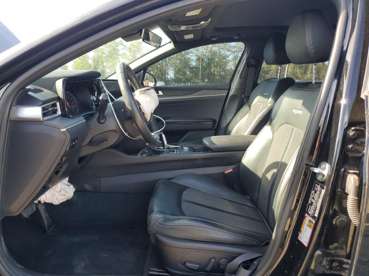 2022 Kia K5 Gt Line VIN: 5XXG64J24NG091140 Lot: 84973365