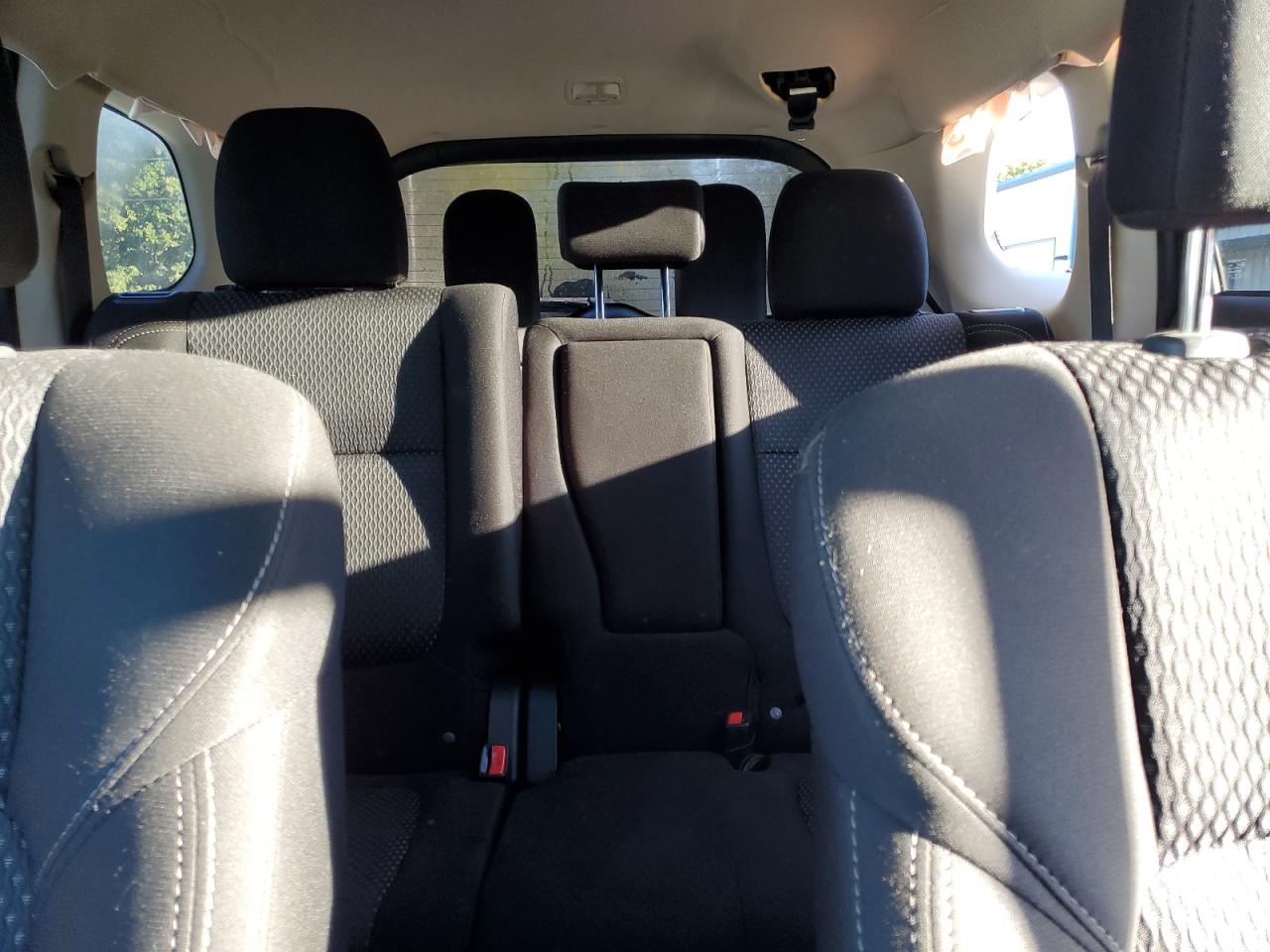 2019 Mitsubishi Outlander Es VIN: JA4AD2A3XKZ051592 Lot: 87292885