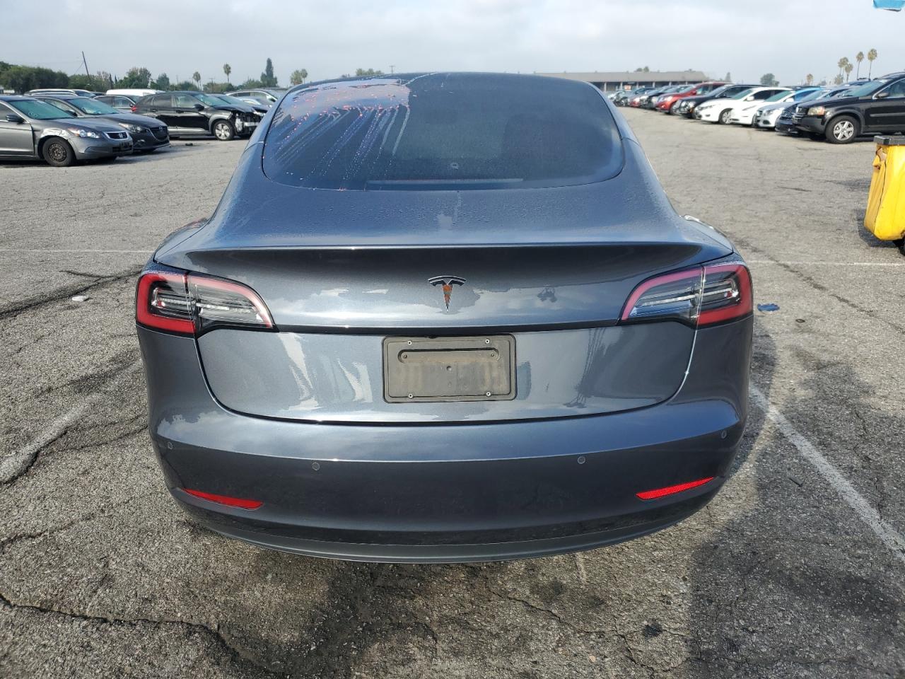 2022 Tesla Model 3 VIN: 5YJ3E1EA9NF373102 Lot: 84947685