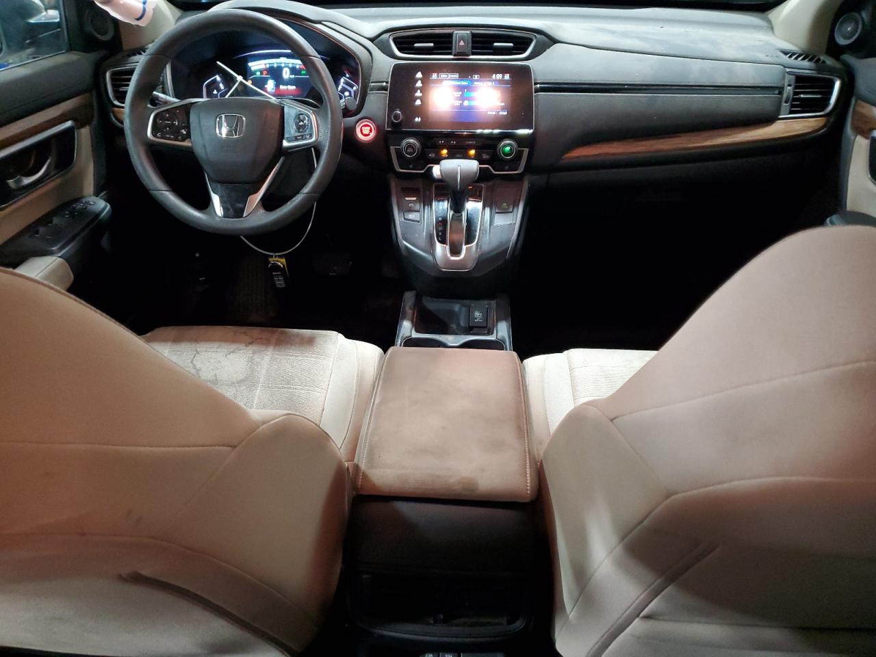 2017 Honda Cr-V Ex VIN: 5J6RW2H52HL040800 Lot: 87396685