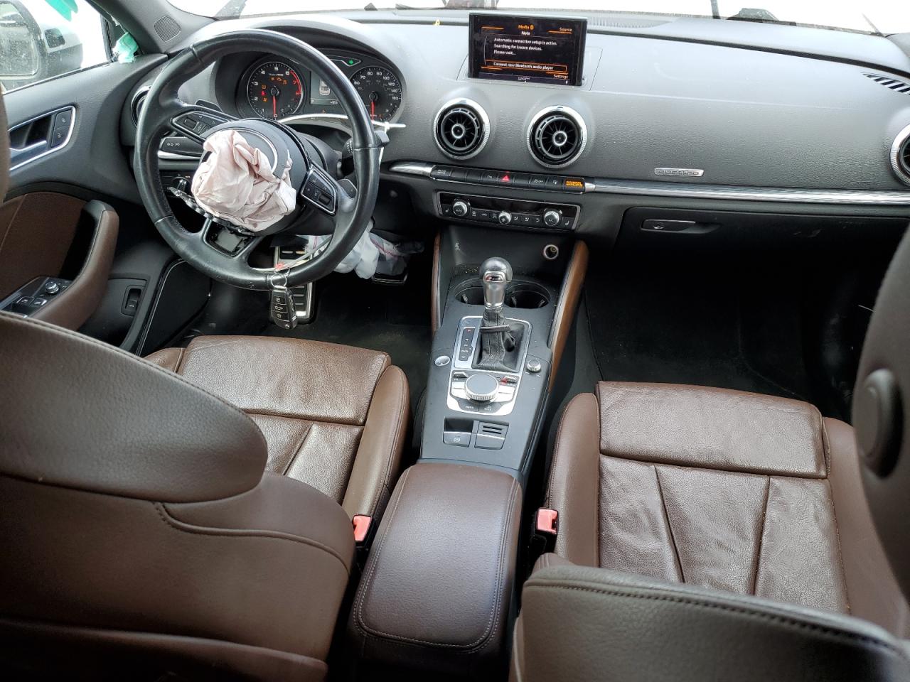 2015 Audi A3 Premium Plus VIN: WAUEFGFF0F1019611 Lot: 85504615