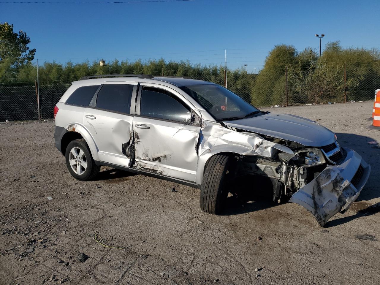 2010 Dodge Journey Sxt VIN: 3D4PG5FV9AT172836 Lot: 82336945