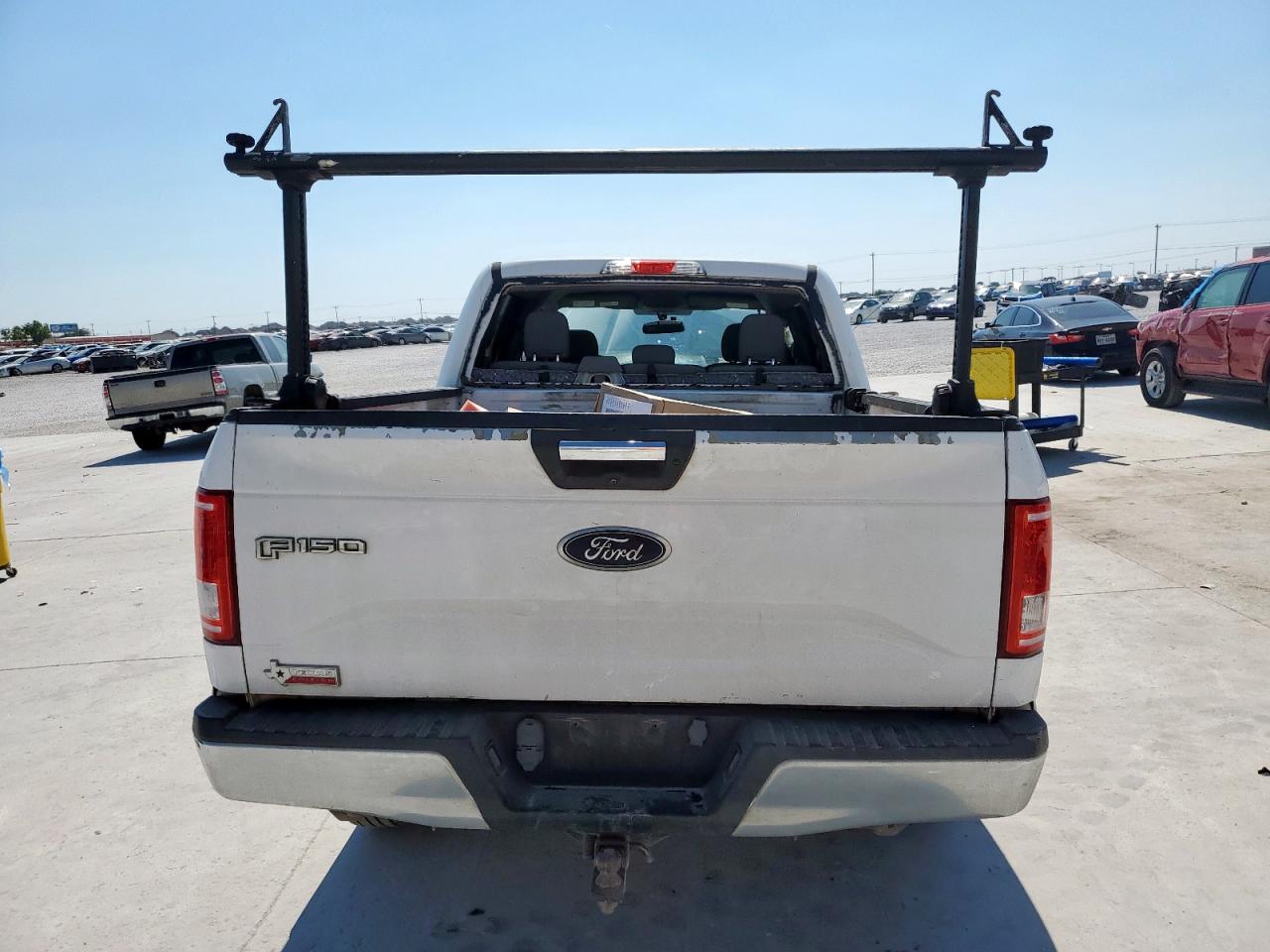 2017 Ford F150 Supercrew VIN: 1FTEW1CF9HKD17494 Lot: 84974885