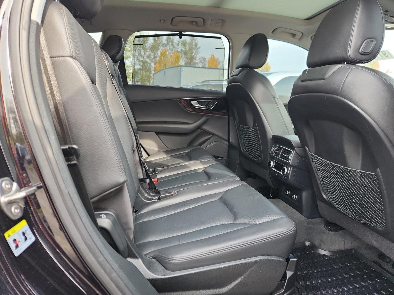 2018 Audi Q7 Prestige VIN: WA1VAAF78JD027867 Lot: 91106985