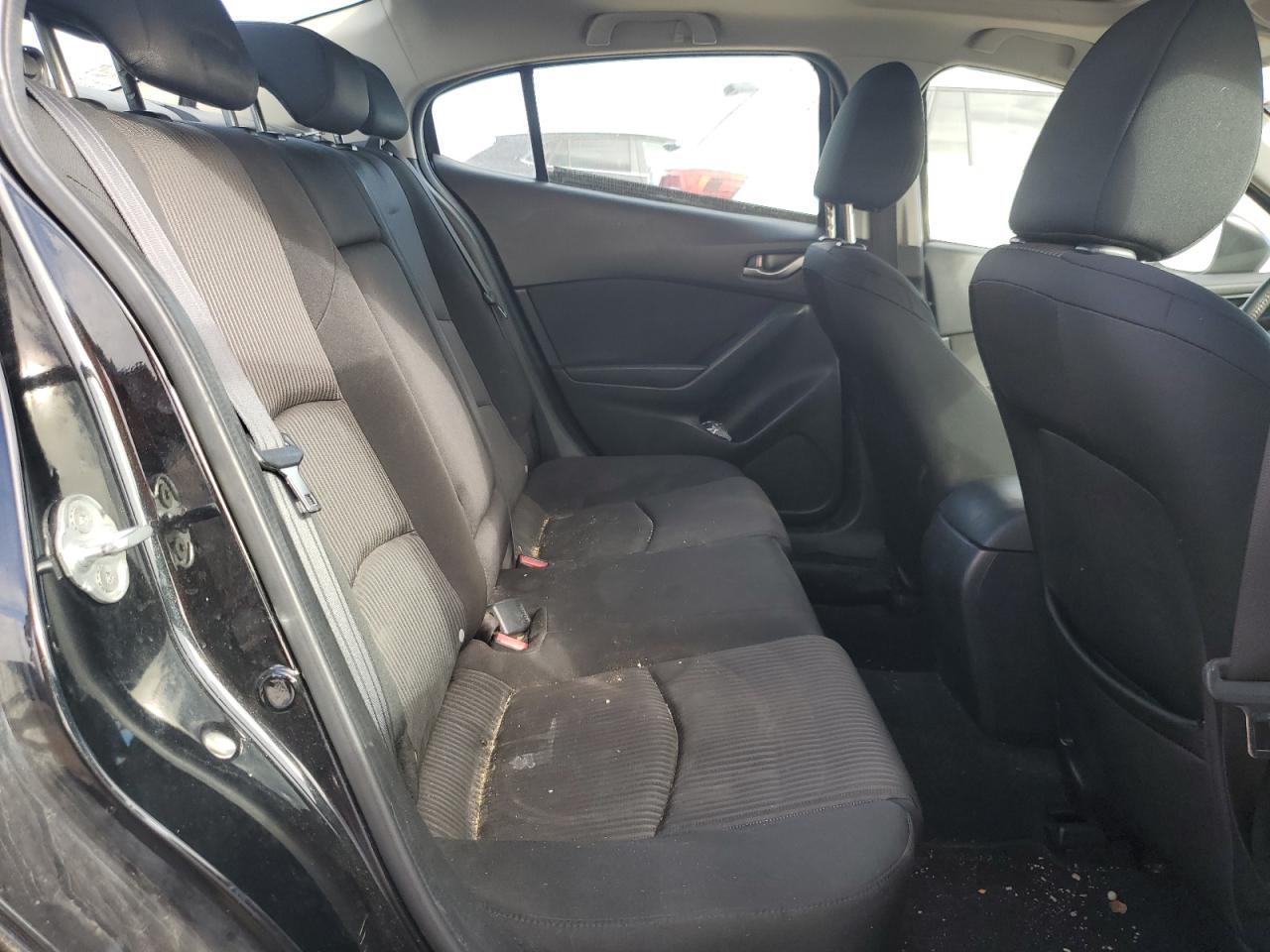 2014 Mazda 3 Touring VIN: JM1BM1V70E1151544 Lot: 90222915