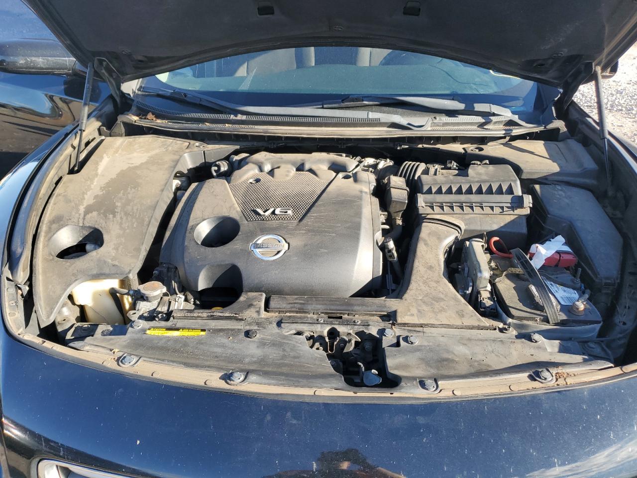 2012 Nissan Maxima S VIN: 1N4AA5AP1CC849329 Lot: 90876205