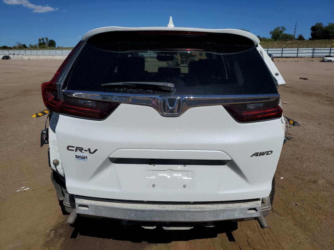 2020 Honda Cr-V Exl VIN: 5J6RW2H89LL029697 Lot: 84073855