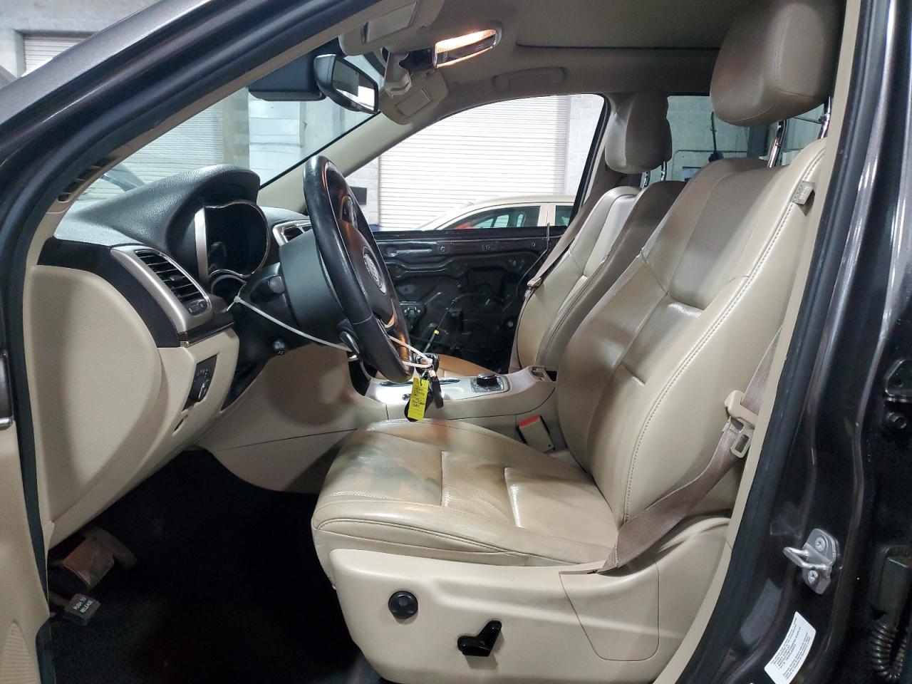 2014 Jeep Grand Cherokee Limited VIN: 1C4RJFBG5EC309647 Lot: 85545635