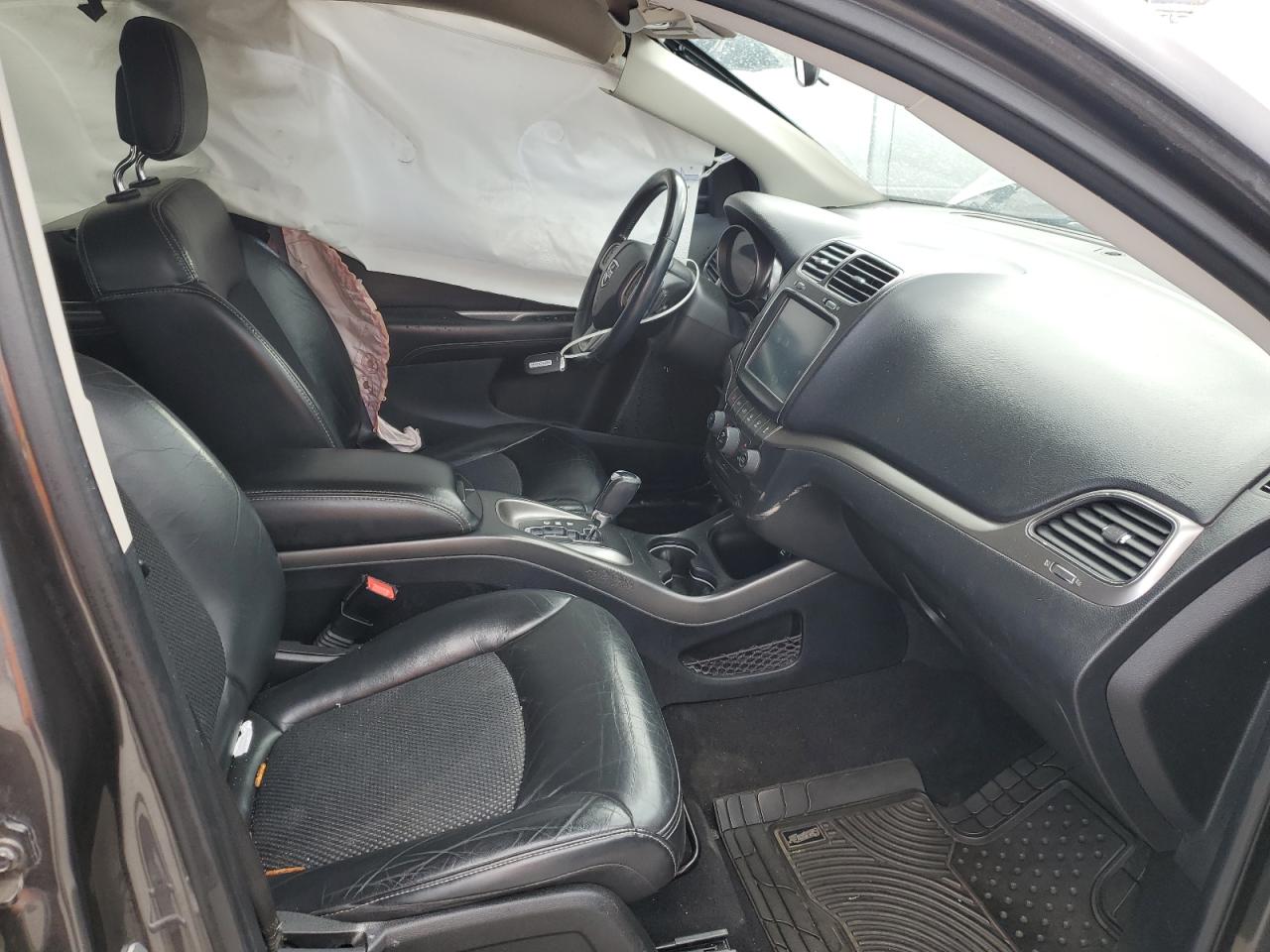 2018 Dodge Journey Crossroad VIN: 3C4PDDGG4JT387654 Lot: 82770285