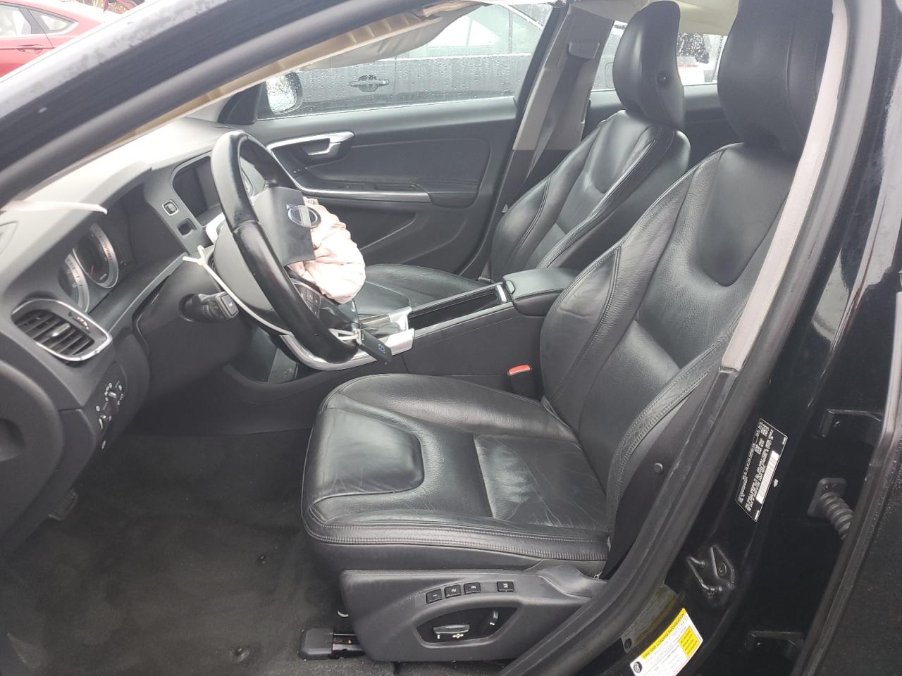 2013 Volvo S60 T5 VIN: YV1612FS2D1230371 Lot: 90659205