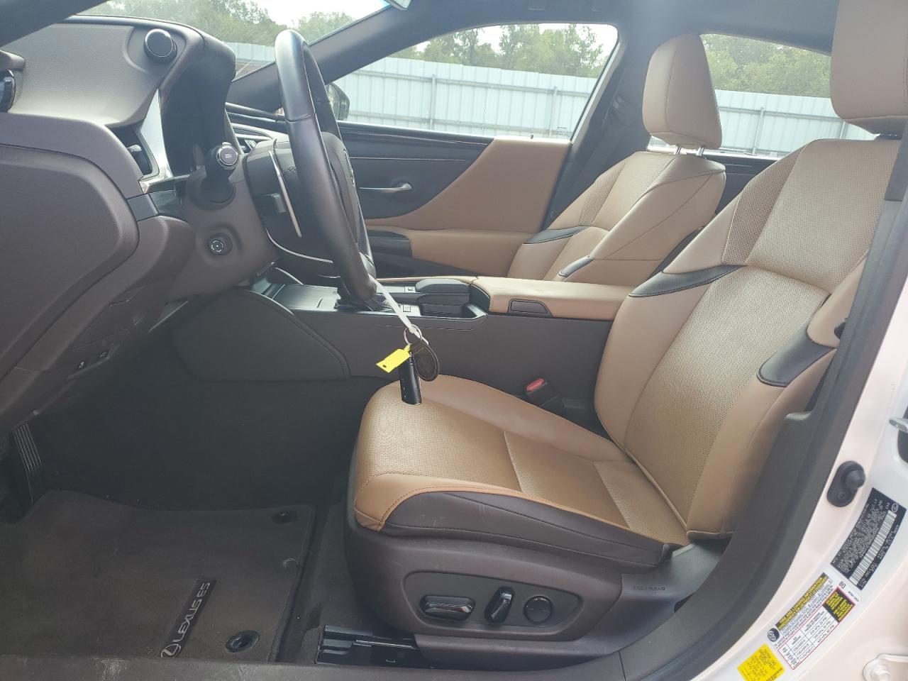 2021 Lexus Es 300H VIN: 58ADA1C18MU005846 Lot: 85724575