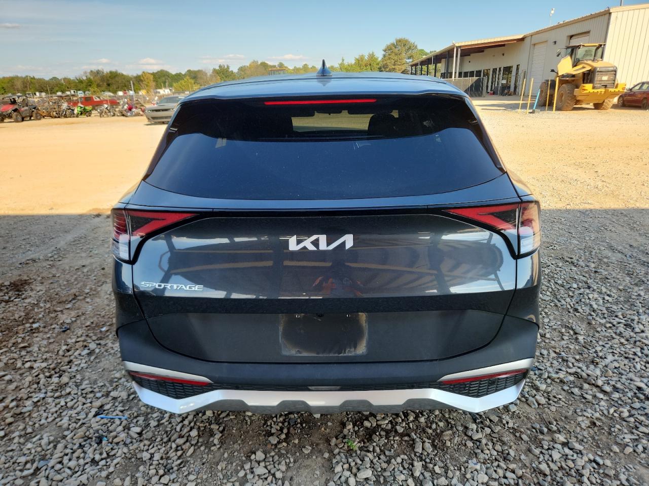 2023 Kia Sportage Lx VIN: KNDPU3AFXP7034522 Lot: 86260205