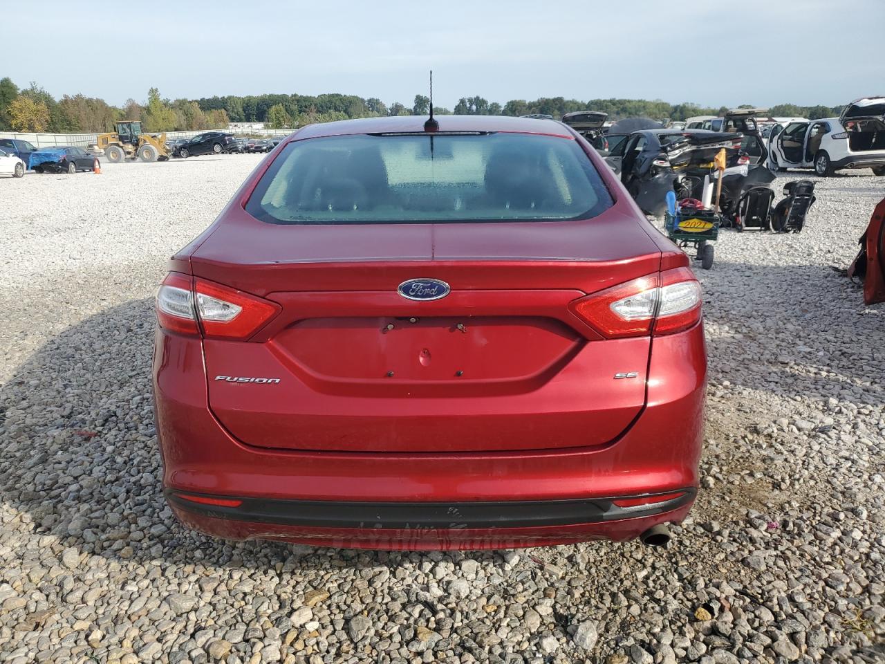 2016 Ford Fusion Se VIN: 3FA6P0H79GR227839 Lot: 84257745