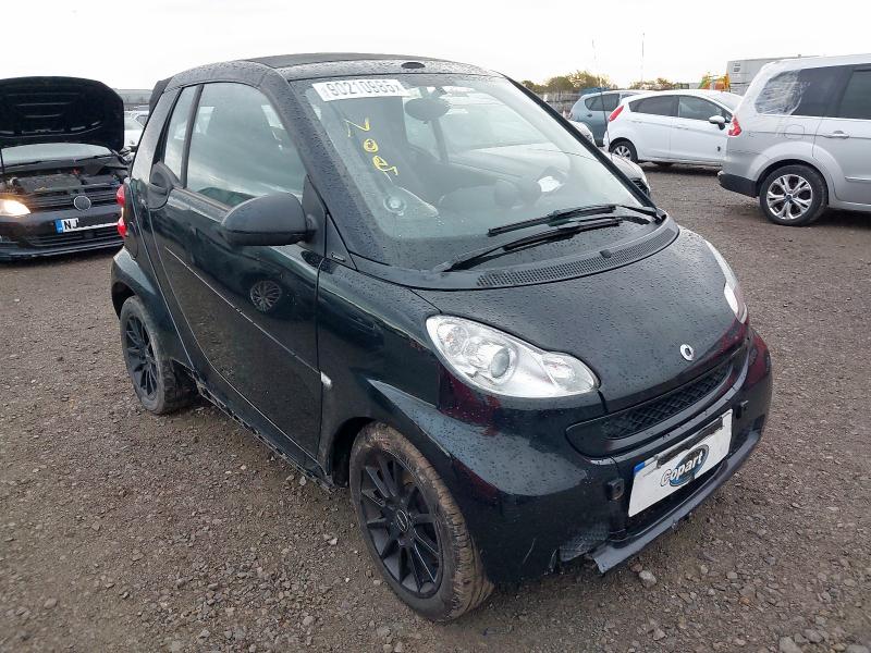 2011 SMART FORTWO CABRIO PASSION MHD 2DR SOFTOUCH AUTO [2010]