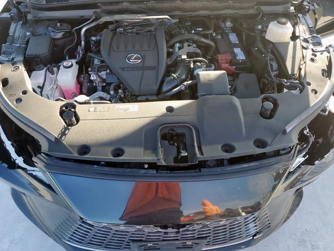 2024 Lexus Rx 350 Base VIN: 2T2BAMBA0RC031301 Lot: 84626665