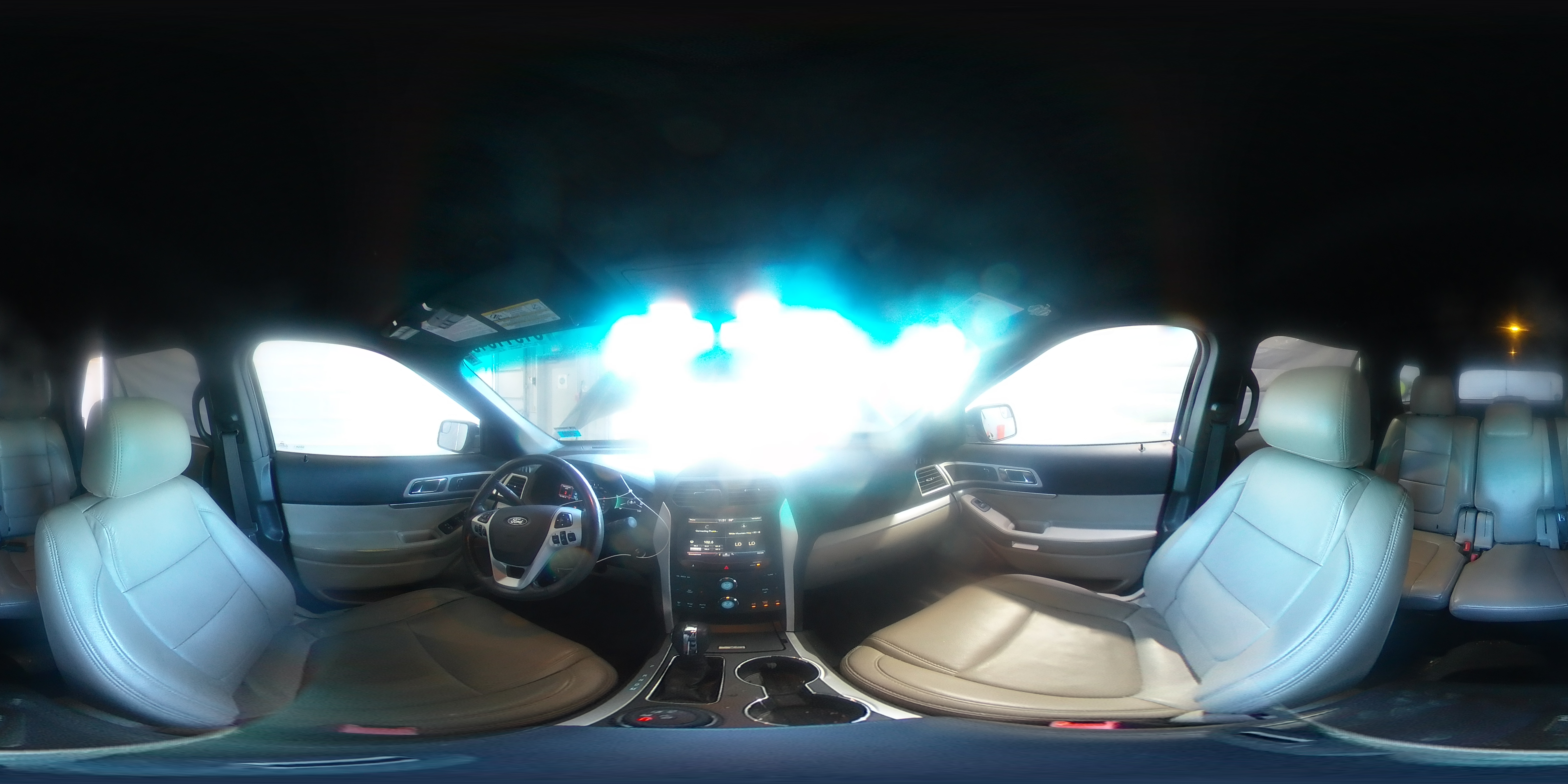 2015 Ford Explorer Xlt VIN: 1FM5K8D83FGB55877 Lot: 81911645